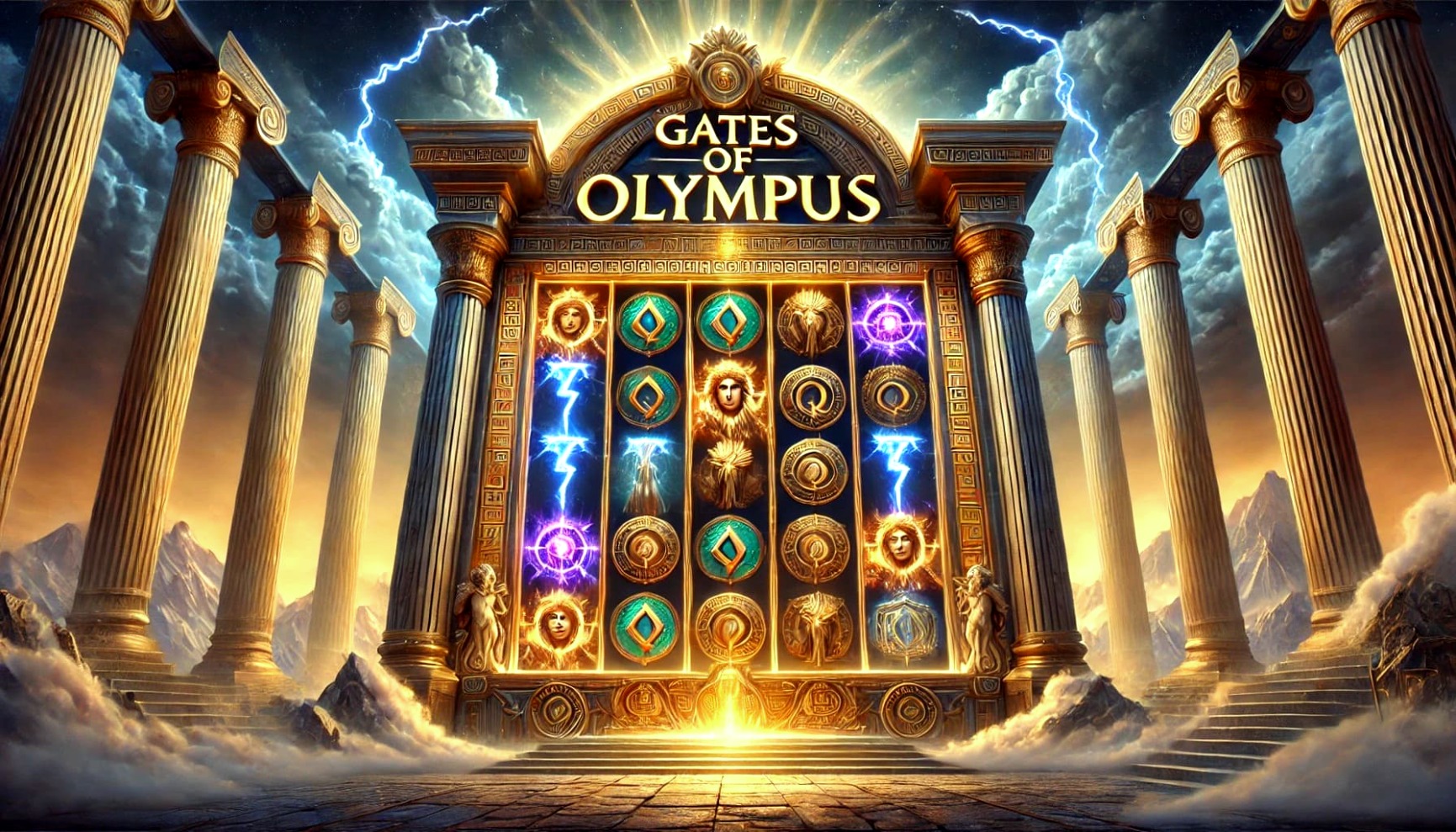 Gates of Olympus